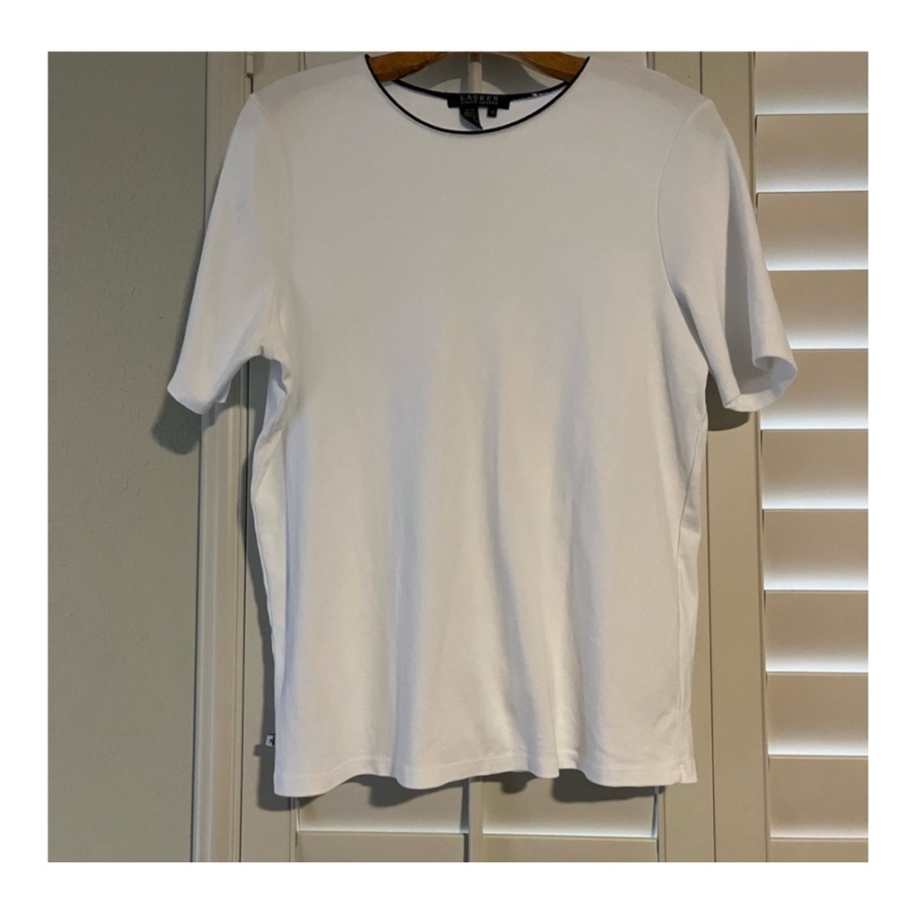 LAUREN Ralph Lauren 1x Plus Shirt